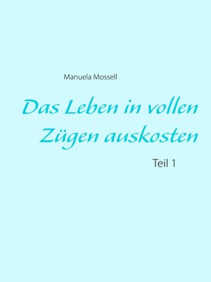 cover image of Teil 1